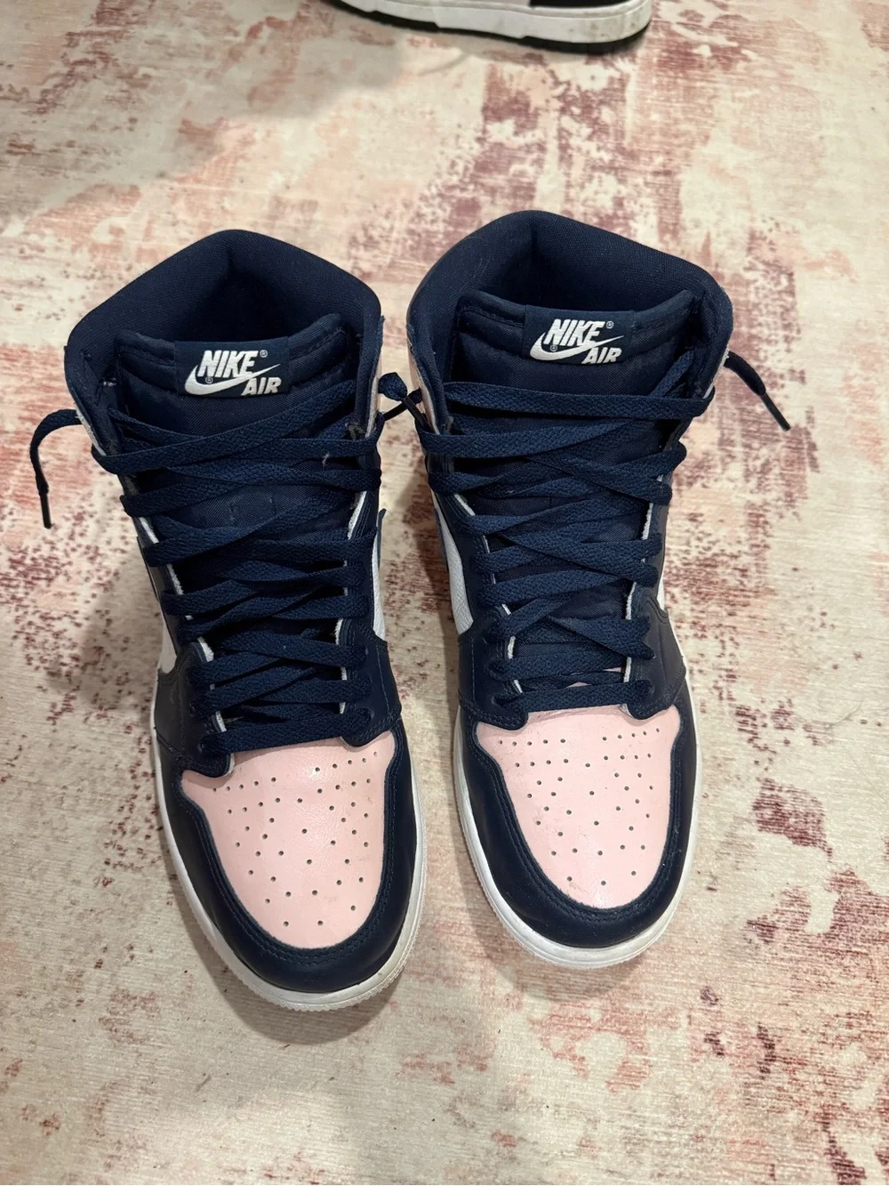 Air Jordan 1 Retro High OG “Atmosphere” Bubble Gum